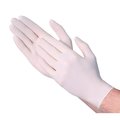 Vguard A31A1, Exam Glove, 4.5 mil Palm, Latex, Powder-Free, Large, 1000 PK, Cream A31A13